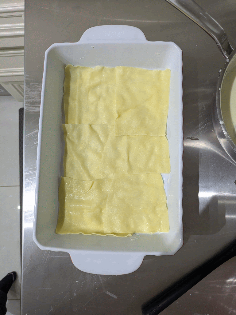 lasagne