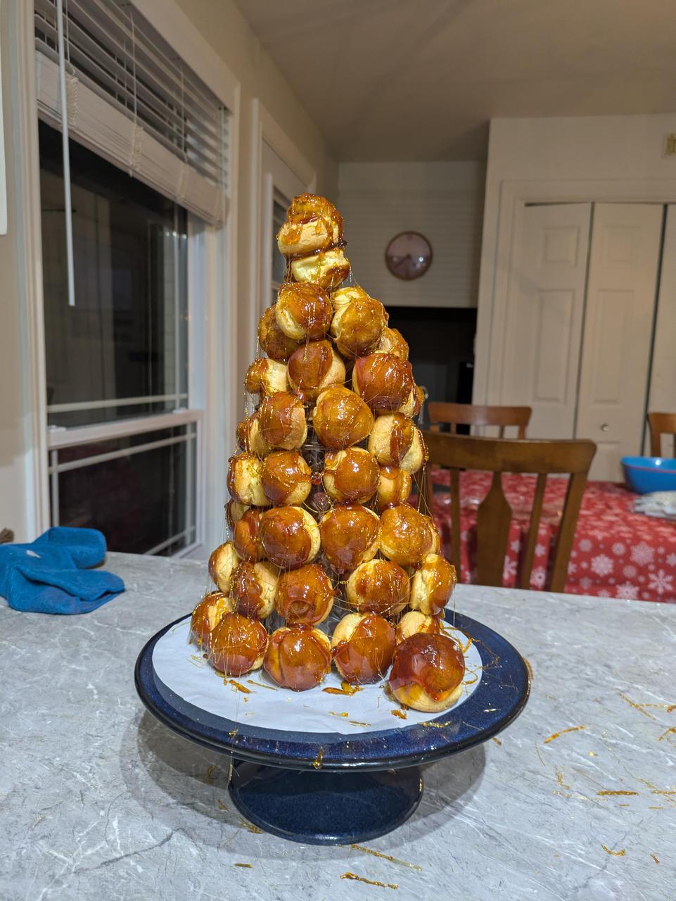 croquembouche